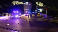 En libertad y sin carné la conductora del atropello de Conrnellà