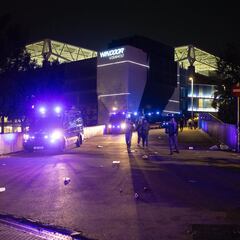 En libertad y sin carné la conductora del atropello de Cornellà