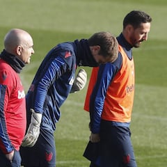 El área del Levante como trampolín del Atlético