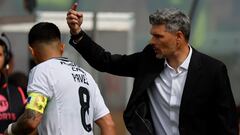 El nuevo ‘fichaje’ de Ortíz en Colo Colo: llegó desde la U y podría debutar