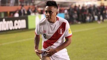 El plan de Sao Paulo con Cueva