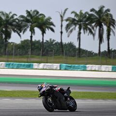 Nuevo récord de Martín con Márquez 13º a 0.8 de la cabeza