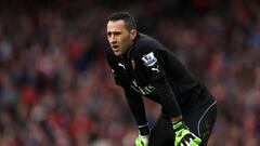 Ospina perdería el puesto en Arsenal por arquero ucraniano