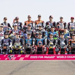 MotoGP 2020: fechas, horarios, TV y cómo ver el Mundial