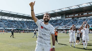 El LAFC de Carlos Vela defiende su liderato en la Conferencia Oeste cuando se mida al debutante FC Cincinnati, quien ha demostrado que va a competir en la liga.