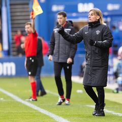 Beccacece: “Este triunfo alimenta el sueño”