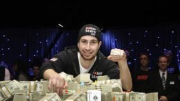 2011: el doble de WSOP en la tele