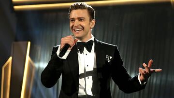 Justin Timberlake actuar&aacute; en los Premios Oscar 2017