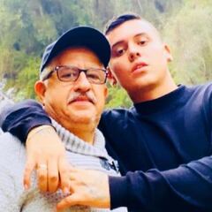 El padre de Kevin Roldán muere en Medellín