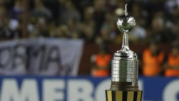 Brasil y el tráfico aéreo, un problema para la Copa Libertadores y Conmebol