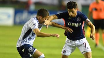 Lanús 1-0 Independiente Rivadavia: goles y resumen