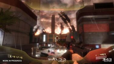 El remaster de Halo 3: ODST llegará "pronto"