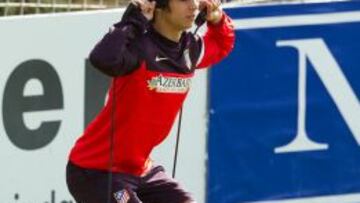 Óliver se ha prepado a fondo.