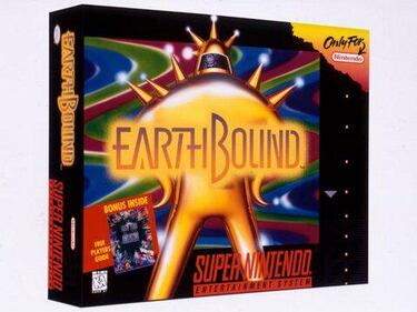EarthBound llegará a la consola virtual de WiiU a finales de año