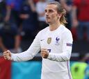 Griezmann, el líder de Francia