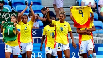 Mayra Ramírez será titular ante España.