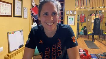 Mireya González: "Estimula optar al siete ideal de la EHF"