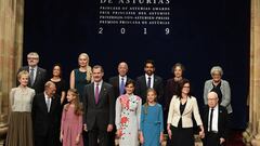 Premios Princesa de Asturias 2019.