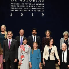 Premios Princesa de Asturias, en directo: sigue la gala, en vivo