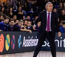 Pesic: " El potencial de ataque del Khimki es su mejor arma"