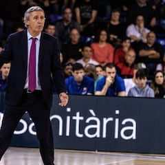 Pesic: " El potencial de ataque del Khimki es su mejor arma"