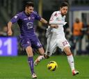 La Roma elimina al Fiorentina en la prórroga y pasa a semifinales