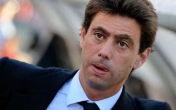 22. Andrea Agnelli. A sus 40 años es presidente de la Juventus.