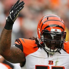 La NFL ratifica la injusta sanción de 3 partidos a Burfict