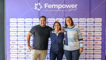 Hoy comenzó el FEMPOWER 2024: Una plataforma para el desarrollo del fútbol femenino en Chile