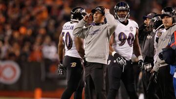 La NFL multa a los Ravens por entrenamientos ilegales