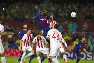 Umtiti.