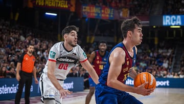 El Barça arranca con buen pie