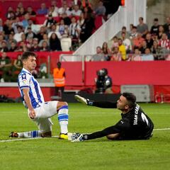 Zubimendi: “Mi renovación es cuestión de tiempo”