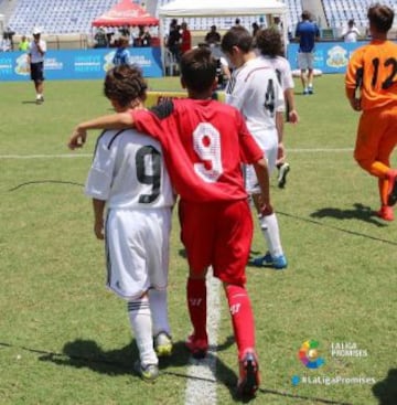 Real Madrid-Sevilla.