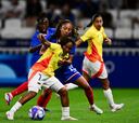 Francia 3 - 2 Colombia: Resultado, resumen y goles