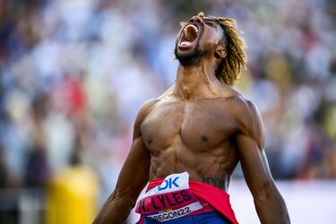 Es posible batir el rcord de Bolt
