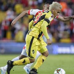 Jaguares y Alianza empatan en Montería en la Liga Águila