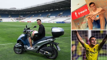 Álvaro García, un “canijo” que es leyenda: “Si no está entre los mejores de la historia del Rayo, ¿quién va a estar?”