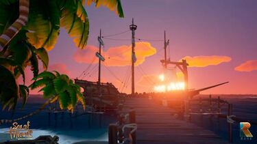 Sea of Thieves, Avance