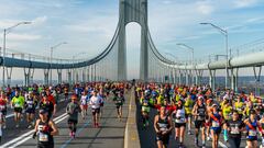 ¿Lloverá durante el Maratón de Nueva York 2023? Predicción del tiempo del 5 de noviembre