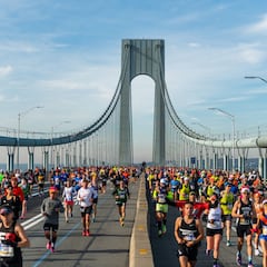 The many celebrities of the 2023 NYC marathon