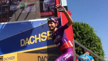 Onda se volcó con los Cabedo