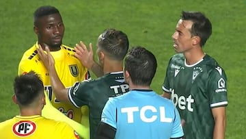 Jugador de la B se defiende de acusación de racismo y la U. de Concepción reacciona