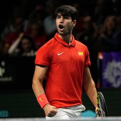 Finales Copa Davis 2025: cruces, equipos, jugadores y capitanes