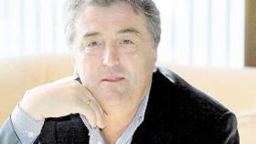 <b>OBJETO DE DESEO. </b>Radomir Antic mantiene en España un importante caché pese a que lleva un par de años sin entrenar.