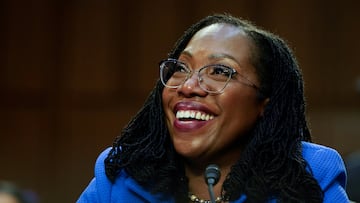 Ketanji Brown Jackson, the first Black woman to be confirmed to the Supreme Court, will be sworn in on Thursday as Justice Stephen Breyer retires.