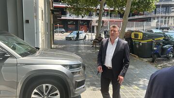 Gourlay se presenta: “Vamos a devolver al Valencia a lo que era”