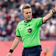 How much are referees paid in the MLS? Who is the highest paid ref?