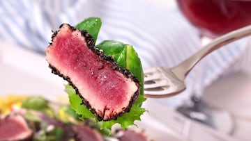 Ni gazpacho ni ‘pescao’ frito: el ‘jamón de mar’ andaluz que sorprende a todo aquel que lo prueba por primera vez