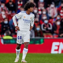 Peter, el 'afro' de la Marconi